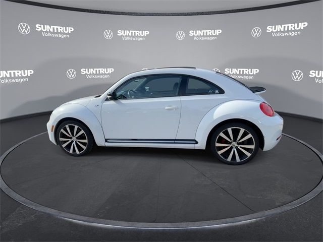 2016 Volkswagen Beetle 2.0T R-Line SEL