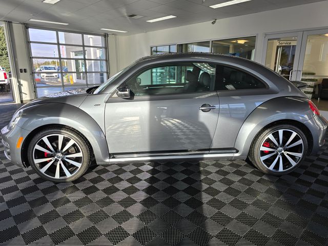 2016 Volkswagen Beetle 2.0T R-Line SEL