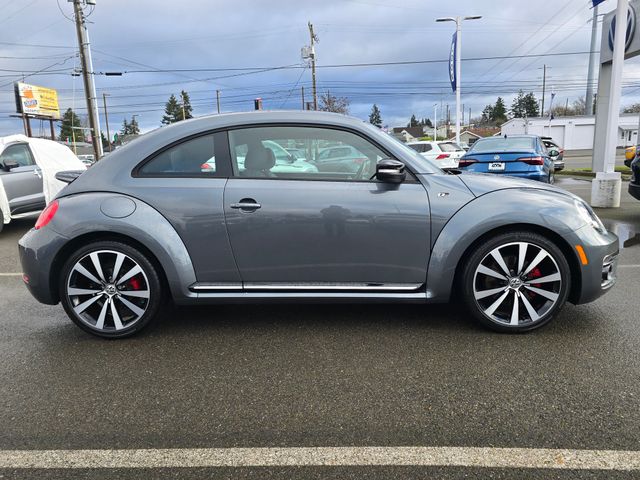 2016 Volkswagen Beetle 2.0T R-Line SEL