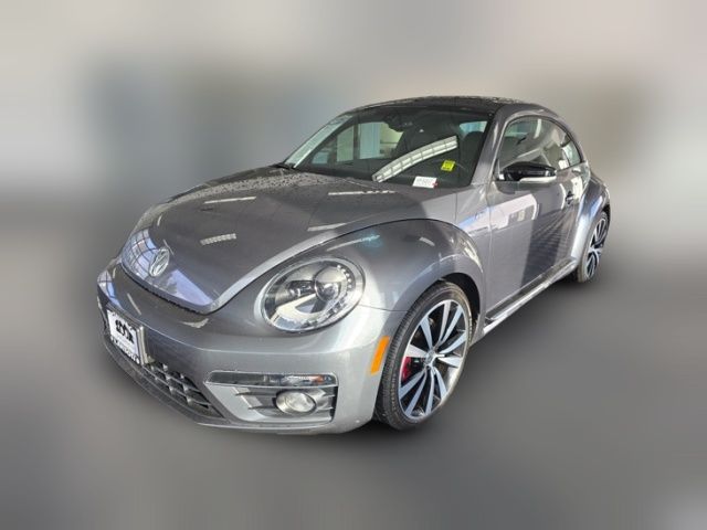 2016 Volkswagen Beetle 2.0T R-Line SEL