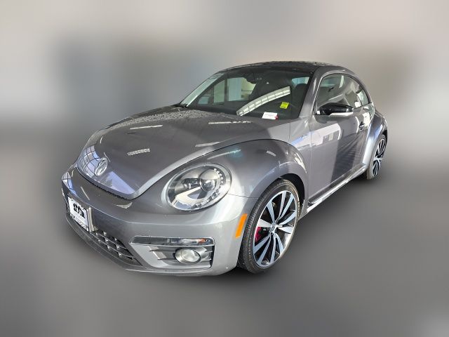 2016 Volkswagen Beetle 2.0T R-Line SEL