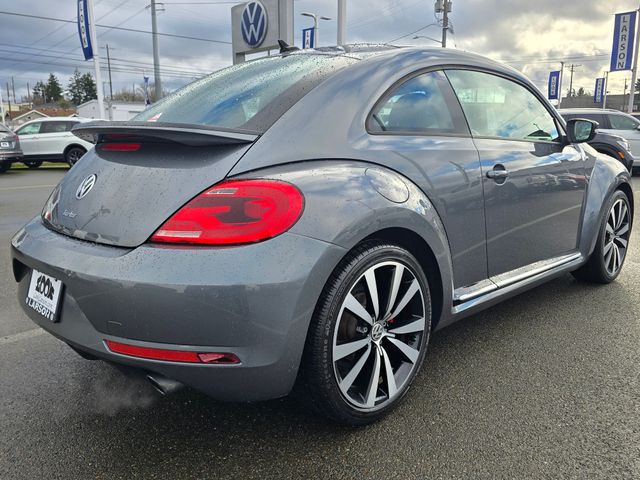 2016 Volkswagen Beetle 2.0T R-Line SEL