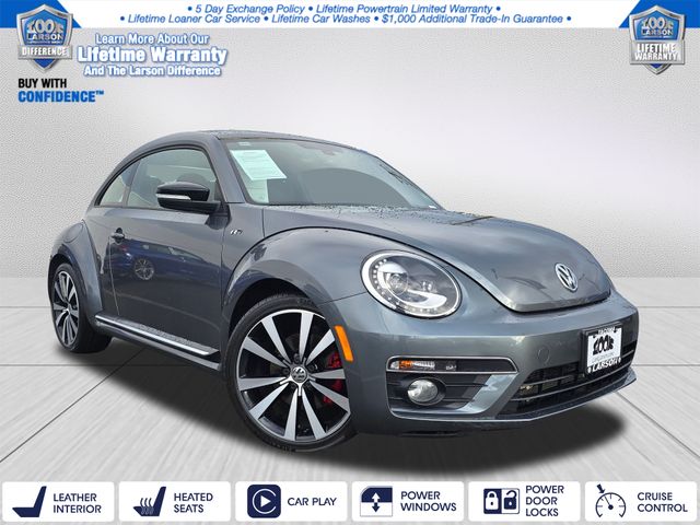 2016 Volkswagen Beetle 2.0T R-Line SEL