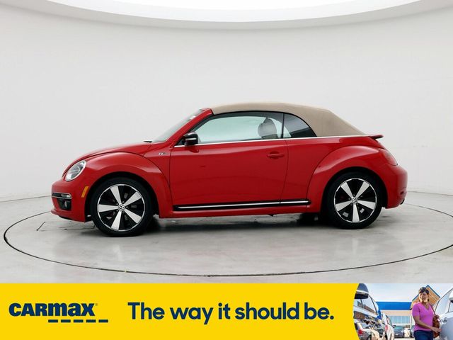 2016 Volkswagen Beetle 2.0T R-Line SE