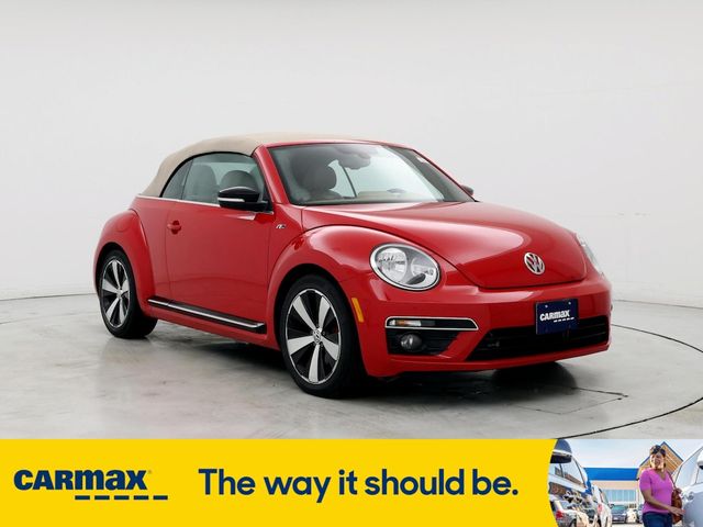 2016 Volkswagen Beetle 2.0T R-Line SE