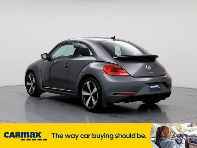 2016 Volkswagen Beetle 2.0T R-Line SE