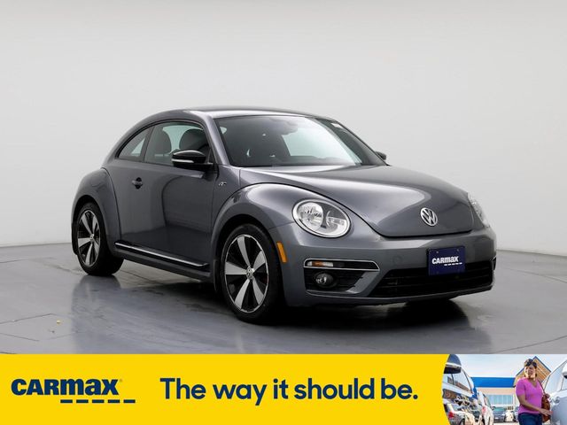 2016 Volkswagen Beetle 2.0T R-Line SE