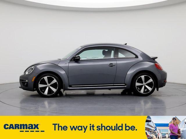 2016 Volkswagen Beetle 2.0T R-Line SE