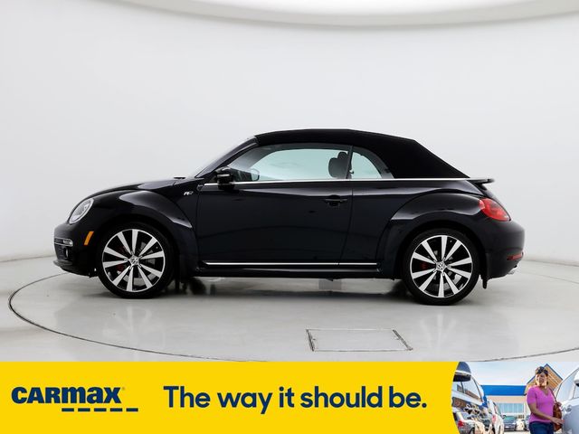 2016 Volkswagen Beetle 2.0T R-Line SEL