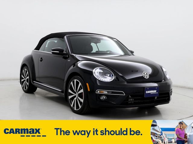 2016 Volkswagen Beetle 2.0T R-Line SEL