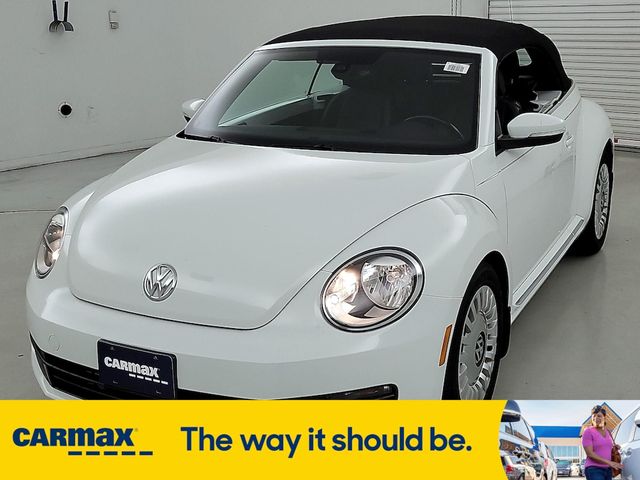 2016 Volkswagen Beetle 1.8T S