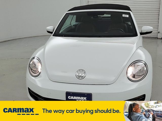 2016 Volkswagen Beetle 1.8T S