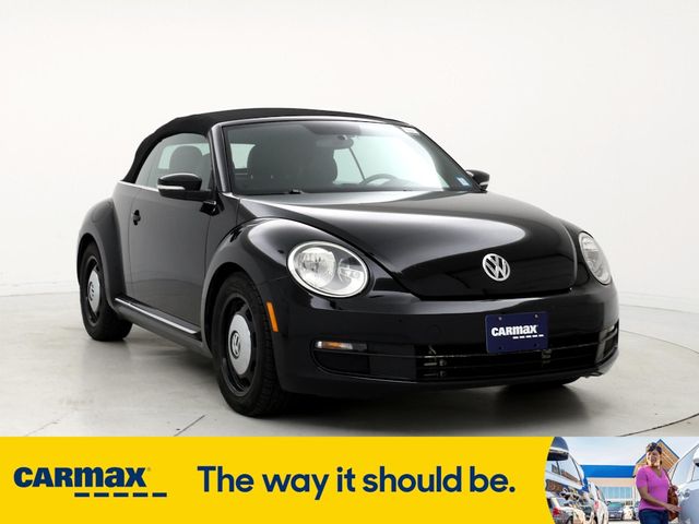 2016 Volkswagen Beetle 1.8T S