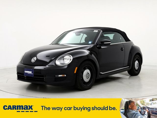 2016 Volkswagen Beetle 1.8T S