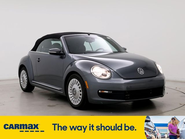 2016 Volkswagen Beetle 1.8T S