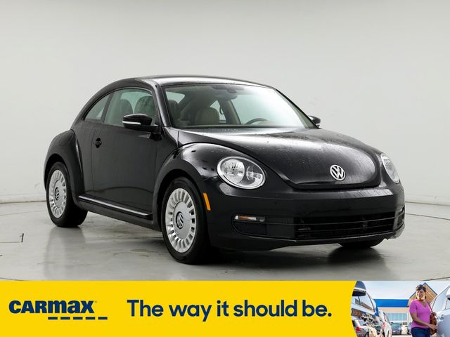 2016 Volkswagen Beetle 1.8T SE