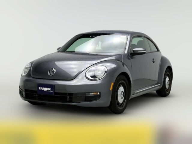 2016 Volkswagen Beetle 1.8T SE