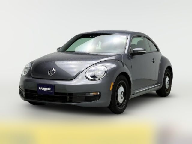 2016 Volkswagen Beetle 1.8T SE