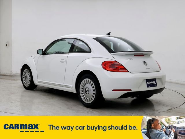 2016 Volkswagen Beetle 1.8T SE