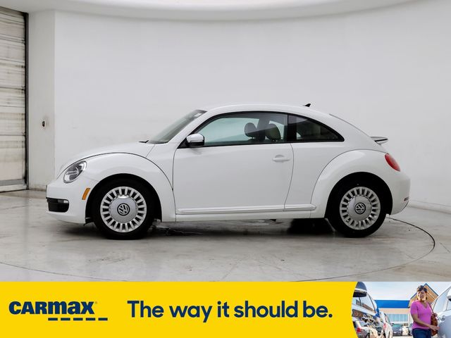 2016 Volkswagen Beetle 1.8T SE