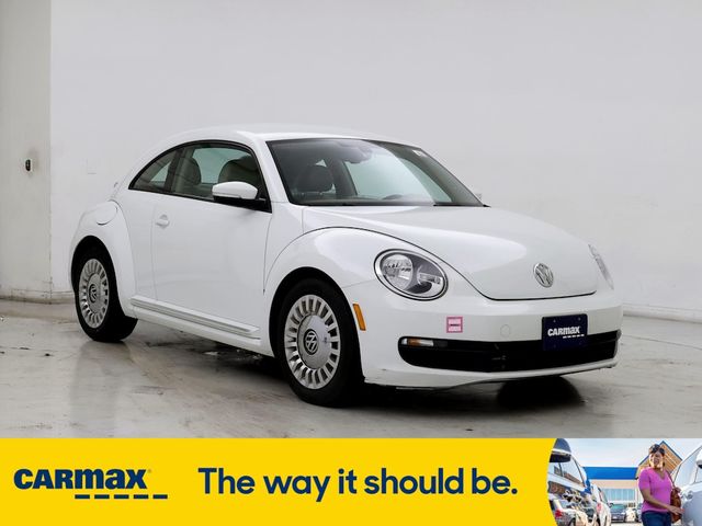 2016 Volkswagen Beetle 1.8T SE