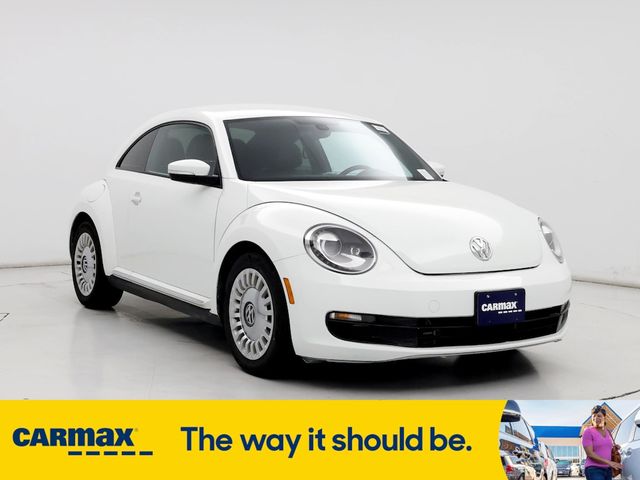 2016 Volkswagen Beetle 1.8T SE