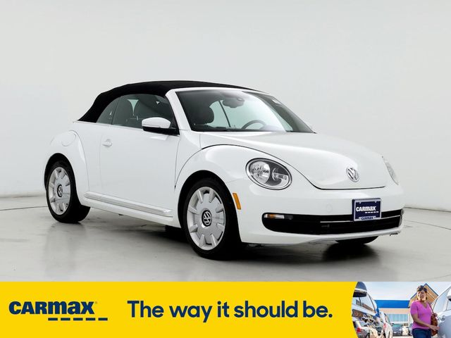 2016 Volkswagen Beetle 1.8T SEL