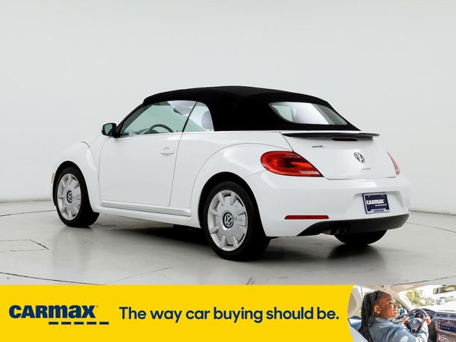 2016 Volkswagen Beetle 1.8T SEL