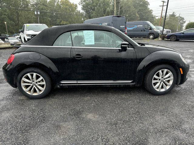 2016 Volkswagen Beetle 1.8T SEL