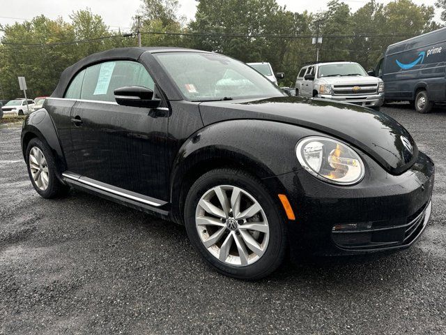 2016 Volkswagen Beetle 1.8T SEL