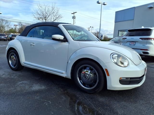 2016 Volkswagen Beetle 1.8T Denim