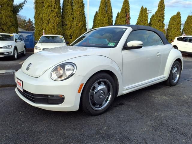 2016 Volkswagen Beetle 1.8T Denim