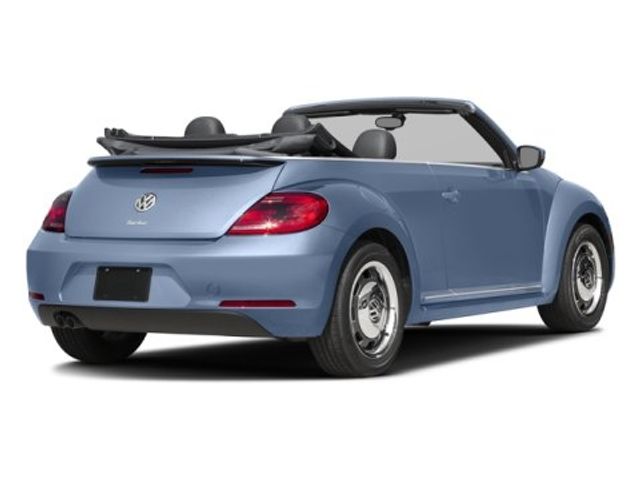 2016 Volkswagen Beetle 1.8T Denim