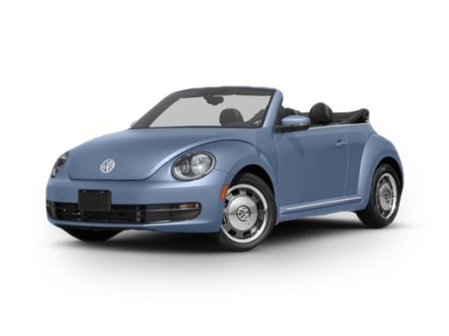 2016 Volkswagen Beetle 1.8T Denim