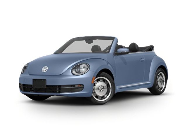 2016 Volkswagen Beetle 1.8T Denim