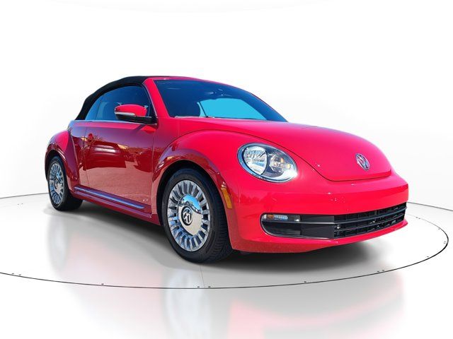 2016 Volkswagen Beetle 1.8T S