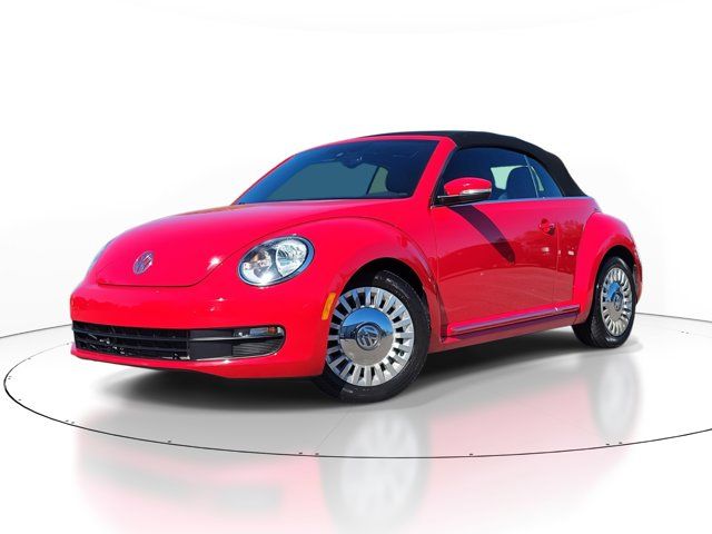 2016 Volkswagen Beetle 1.8T S