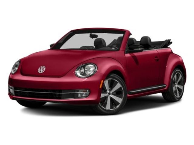 2016 Volkswagen Beetle 1.8T S