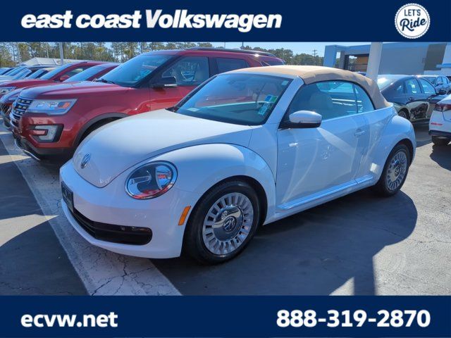 2016 Volkswagen Beetle 1.8T S