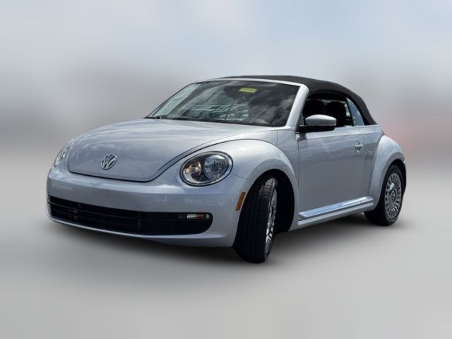 2016 Volkswagen Beetle 1.8T S