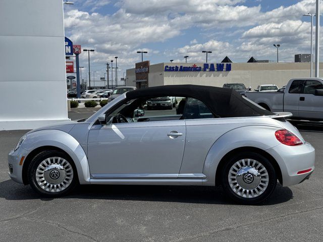 2016 Volkswagen Beetle 1.8T S