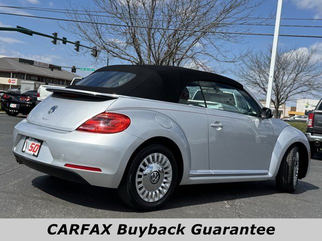 2016 Volkswagen Beetle 1.8T S