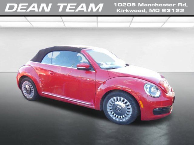 2016 Volkswagen Beetle 1.8T S