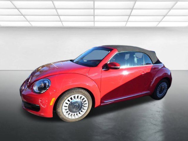 2016 Volkswagen Beetle 1.8T S