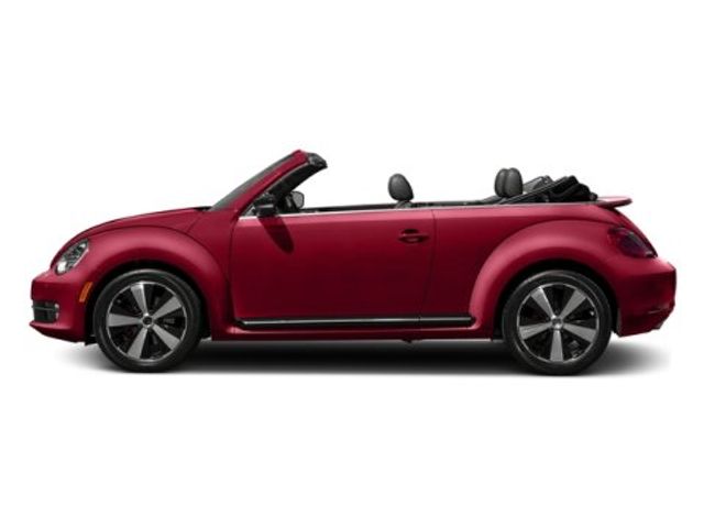 2016 Volkswagen Beetle 1.8T S