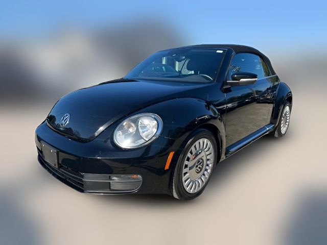 2016 Volkswagen Beetle 1.8T S