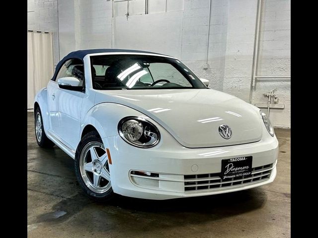 2016 Volkswagen Beetle 1.8T Denim