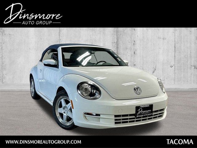 2016 Volkswagen Beetle 1.8T Denim