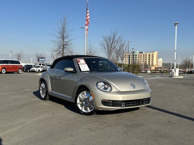 2016 Volkswagen Beetle 1.8T SEL