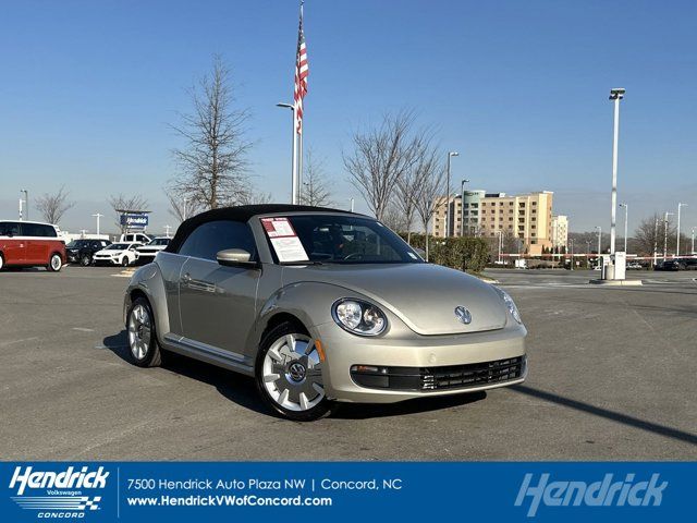 2016 Volkswagen Beetle 1.8T SEL